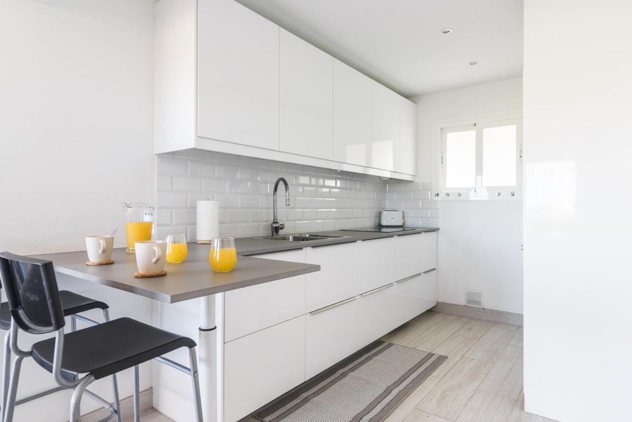Home2Book Stunning Apartment Rocas Rojas San Bartolomé Luaran gambar