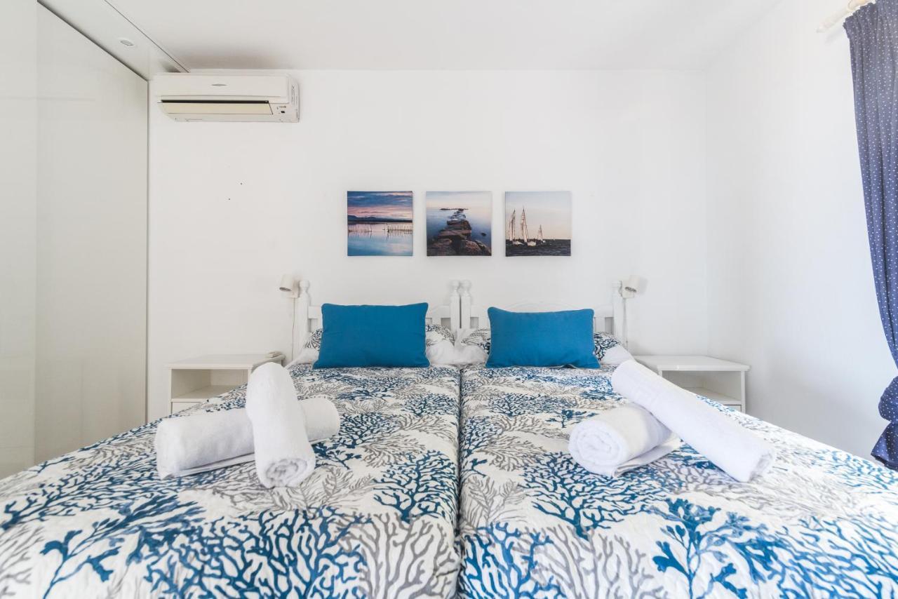 Home2Book Stunning Apartment Rocas Rojas San Bartolomé Luaran gambar
