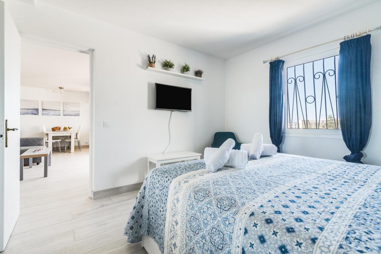 Home2Book Stunning Apartment Rocas Rojas San Bartolomé Luaran gambar